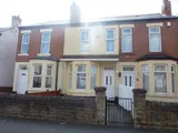 Clarges Street, Bulwell, Nottingham