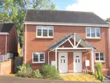 Lock Close, Sidmouth, EX10