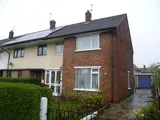 Westminster Crescent, Intake, Doncaster, DN2