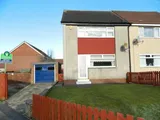 Shiel Gardens, Shotts, ML7