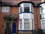 Church Avenue, Western Park, Leicestershire