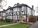 Aboyne Drive, Raynes Park, London, SW20