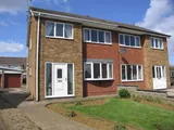 Ringwood Close, Scunthorpe, DN16
