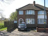 Bromford Road, Hodge Hill, Birmingham, B36