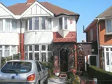 Three bedroom semi with off road parking and double garage to rear, Corisande Road, Selly Oak, Birmingham