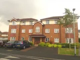 BOLTON - OVER HULTON - BIRCHGROVE CLOSE - 2 BED APARTMENT