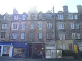 Parsons Green Terrace, Edinburgh, EH8
