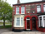 Woodbine Street, Liverpool, Merseyside, L5, Liverpool