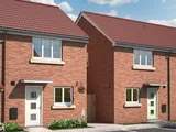 Plot 299    - Help to Buy, The Spence at Spirit Quarters phase 2, Coventry, Spirit Quarters Phase 2, Hillmorton Road, Co
