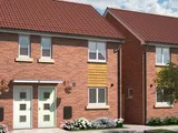 Plot 196 - with Help to Buy , The Larkin at Spirit Quarters phase 2, Coventry, Spirit Quarters Phase 2, Hillmorton Road,