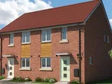 Plot 183 - with Help to Buy available from 1st April 2013, The Paxton at Spirit Quarters phase 2, Coventry, Spirit Quart