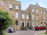 Peckham Rye, Peckham Rye, London, SE15
