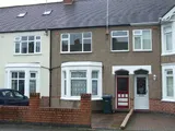 Dulverton Avenue, Coundon, Coventry