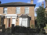 Park Villas, Park Lane, Chadwell Heath, ROMFORD, Essex