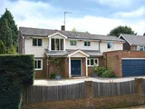 Detillens Lane, Oxted