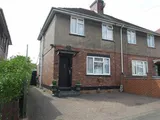Downing Crescent, Bedworth, Warwickshire