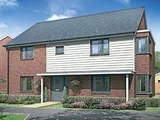 Plot 54, The Thyme, Berryfields, Fields Road, Wootton, Bedford