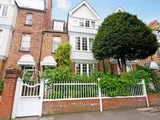 Woodstock Road, Chiswick