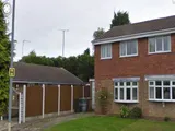 LEYBURN CLOSE, WALSALL, West Midlands