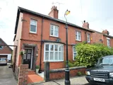 Churton Road, Boughton, Chester