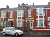 Tosson Terrace, Newcastle Upon Tyne, NE6
