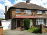 Hunters Road, Chessington, KT9