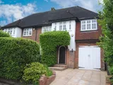 Deansway, Hampstead Garden Suburb