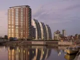 City Lofts, The Quays, Salford Quays, Manchester, M50