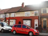 Tew Park Road