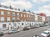 Montpelier Street, Knightsbridge, London, SW7