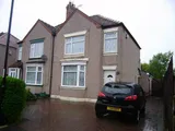 Briscoe Road, Coventry