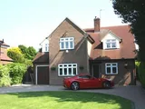Gidea Close, Exhibition Estate, Gidea Park