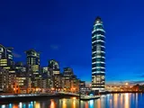 The Tower, One St George Wharf