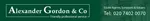 Alexander Gordon & Co logo