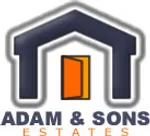Adams & Sons Estates logo