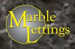 Marble Lettings logo