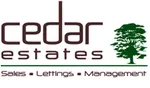 Cedar Estates logo