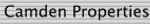Camden Properties logo