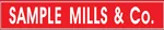 Sample Mills & Co logo