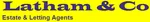 Latham & Co logo