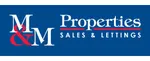 M & M Properties logo
