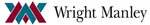 Wright Manley logo