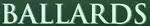 Ballards logo