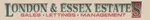 London & Essex Estates logo