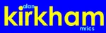 Alan Kirkham logo