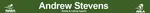 Andrew Stevens logo