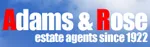 Adams & Rose logo