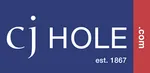 CJ Hole logo