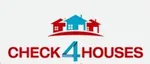 Check 4 Houses Ltd logo