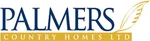Palmers Country Homes logo